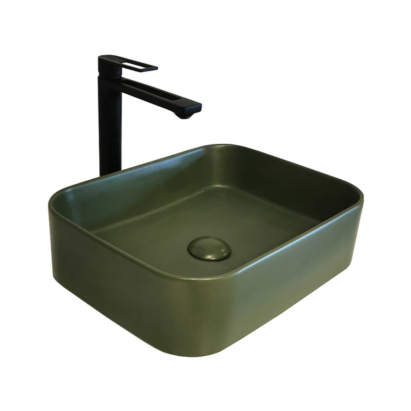 Cuba De Apoio 450x350x125mm Ceramica Marca Reno Modelo Rc480