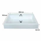 Cuba De Apoio Aurora - Fabribam Preto Brilhante