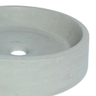 Cuba De Apoio Banheiro Concreto Natural Zh007na Zhen Home