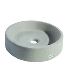 Cuba De Apoio Banheiro Concreto Natural Zh007na Zhen Home