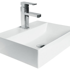 Cuba De Apoio Branca Em Cerâmica - Reno Rc 450