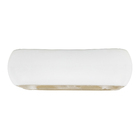 Cuba de Apoio Retangular Cerâmica Proença 43x38cm Com Mesa Branca Sensea