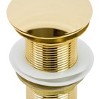 Cuba De Apoio Da Linha Marrocos Na Cor Rose Gold Quadrada