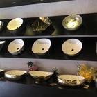 Cuba De Apoio Da Linha Paris Na Cor Branca Com Desenhos Quadr