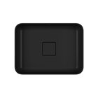 Cuba De Apoio Deca 40x30 L.13040.94 Retangular Ébano Fosco