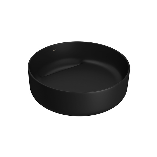 Cuba De Apoio Deca 40x40 L.12040.vo.94 Redonda Com Válvula Oc