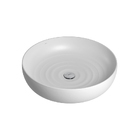 Cuba De Apoio Deca 50x50 L.12050.gt.16 Redonda Gota Branco Fo