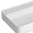 Cuba De Apoio Deca 60x40 Retangular Branca + Válvula + Sifão