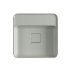 Cuba De Apoio Deca Slim 40x40 L.11040.m.20 Quadrada Com Mesa