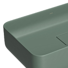 Cuba De Apoio Deca Slim 50x30 L.13050.49 Retangular Sálvia -