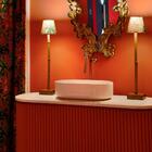 Cuba De Apoio Deca Slim 50x30 L.14050.17 Oval Branca