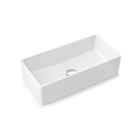 Cuba De Apoio Docol 46x23 1830826 Retangular Branca Esmaltada