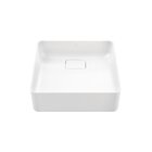 Cuba De Apoio Docolflow 40x40 12020505026 Quadrada Branca Esm