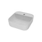 Cuba De Apoio Em Cerâmica Olívia + Válvula Click - Fabribam B