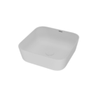 Cuba De Apoio Em Cerâmica Sofia + Válvula Click - Fabribam Br