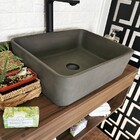 Cuba De Apoio Em Cimento - Reno Rc 60.