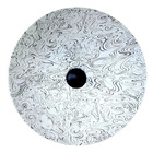 Cuba De Apoio Evier Lady Mary Branca