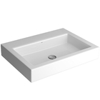 Cuba de Apoio Louça Retangular Gelo 45x60x10cm L.19.17 Deca