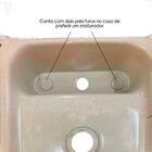 Cuba De Apoio Incepa 410x410 Mesa Loft Q1 Branco