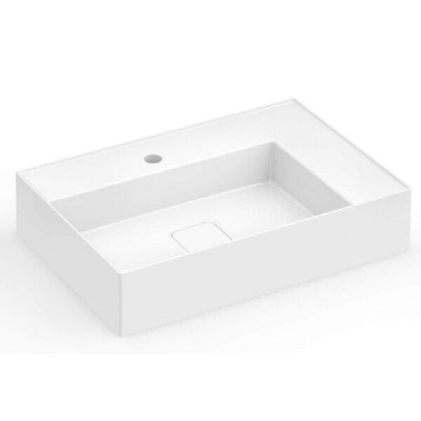 Cuba De Apoio Incepa 600x415 Retangular Com Mesa Platinum P8