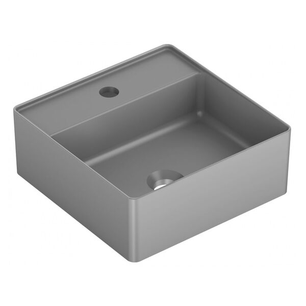 Cuba De Apoio Incepa Platinum P4 Cinza Matte 1450670079108