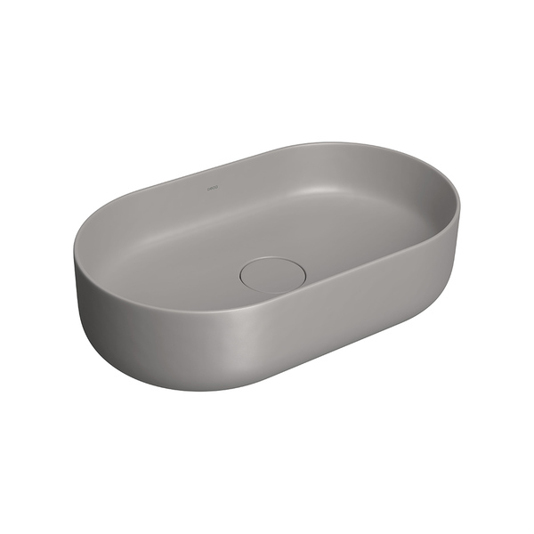 Cuba De Apoio L14050 50cm Soft Antracite Deca