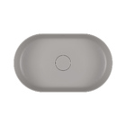 Cuba De Apoio L14050 50cm Soft Antracite Deca