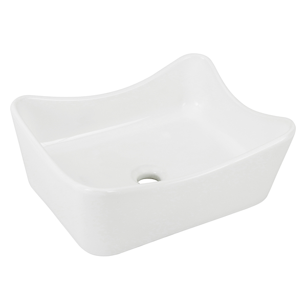 Cuba de Apoio Leggera 45 Branco Agnest