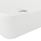 Cuba de Apoio Leggera 45 Branco Agnest