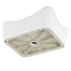 Cuba de Apoio Leggera 45 Branco Agnest