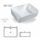 Cuba De Apoio Manplex Retângular Cerâmica 50x40cm