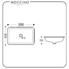 Cuba De Apoio Moccino Bolonha