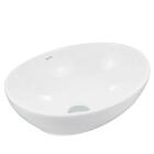 Cuba De Apoio Oval Branca Móvel Do Brasil