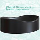 Cuba De Apoio Para Banheiro Em Marmore Sintetico 941012 Pp