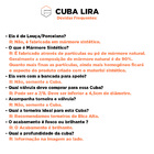 Cuba De Apoio Para Banheiro Em Mármore Sintético Lira Preta -
