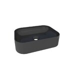 Cuba De Apoio Para Banheiro Em Mármore Sintético Luna Cozimax