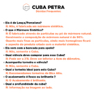 Cuba De Apoio Para Banheiro Em Mármore Sintético Petra Cinza