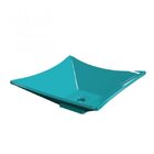 Cuba De Apoio Para Banheiro L34 Lux Quadrada Folha Compace Az