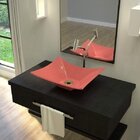 Cuba De Apoio Para Banheiro L38 Lux Retangular Folha Compace