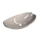 Cuba De Apoio Para Banheiro L45 Lux Canoa Compace Bege