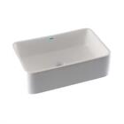 Cuba De Apoio Para Banheiro Loft 45x28cm Branco - Incepa