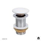 Cuba De Apoio Para Banheiro Oval Louça Cerâmica Neptunita Pin