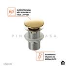 Cuba De Apoio Para Banheiro Redonda Louça Cerâmica 41 Cm Morg