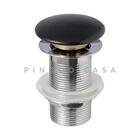 Cuba De Apoio Para Banheiro Redonda Slim Louça Cerâmica 38 Cm