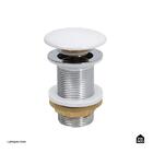 Cuba De Apoio Para Banheiro Retangular Louça Cerâmica Galena