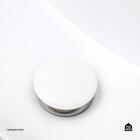 Cuba De Apoio Para Banheiro Retangular Louça Cerâmica Serafin