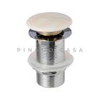 Cuba De Apoio Para Banheiro Retangular Slim Louça Cerâmica 50