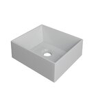 Cuba De Apoio Para Banheiro Riviera Rt30 Retangular Compace B