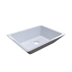 Cuba De Apoio Para Banheiro Rt45 Messina Compace Branco