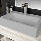 Cuba De Apoio Para Banheiro Toleato - Athenas Grey